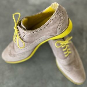 Cole Haan Lunargrand Alisa Oxfords